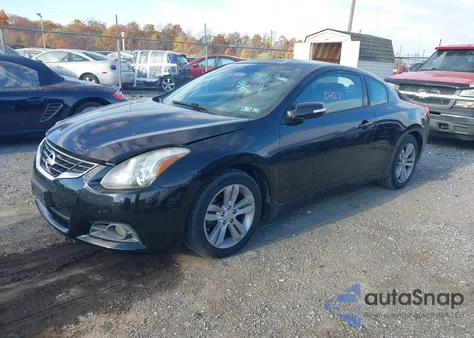 2012 Nissan Altima 2.5 S z USA, uszkodzony, nr VIN 1N4AL2EP2CC102373